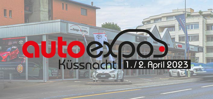 Auto Expo Küssnacht 2023