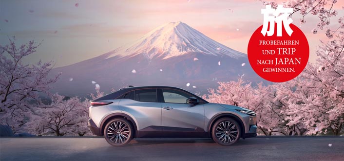 Toyota Electric Days