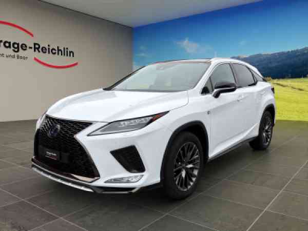 Lexus RX 450h F SPORT AWD
