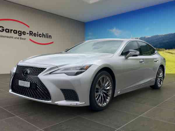 Lexus LS 500h excellence AWD