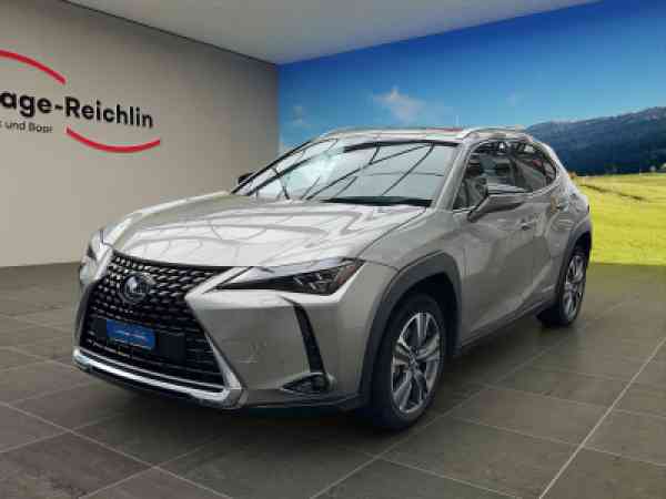 Lexus UX 300e excellence elektrisch 54,3 kWh