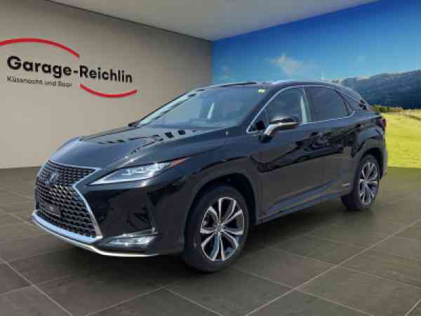 Lexus RX 450h X AWD