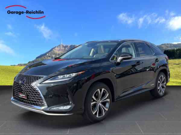 Lexus RX 450h X AWD