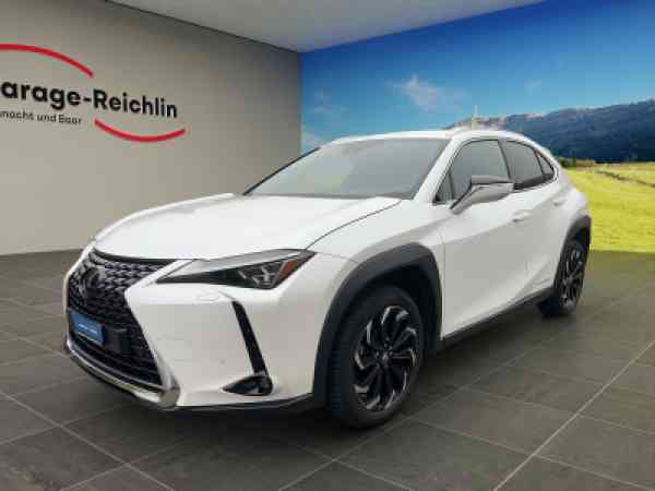 Lexus UX 300e excellence elektrisch 54,3 kWh