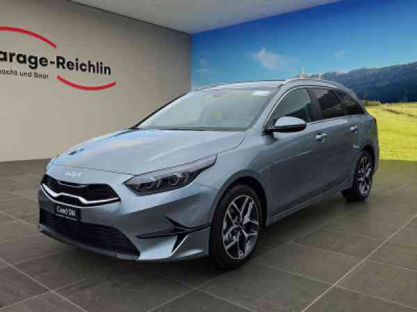 Kia Ceed SW 1.5 T-GDi MHEV Power