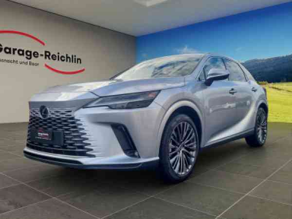 Lexus RX 350h comfort AWD