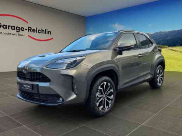 Toyota Yaris Cross 1.5 VVT-i HSD Trend AWD-i 116