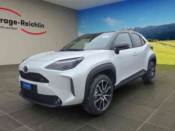 Toyota Yaris Cross 1.5 VVT-i HSD GR Sport 130