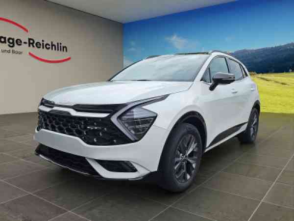 Kia Sportage 1.6 T-GDi Hybrid GT-Line