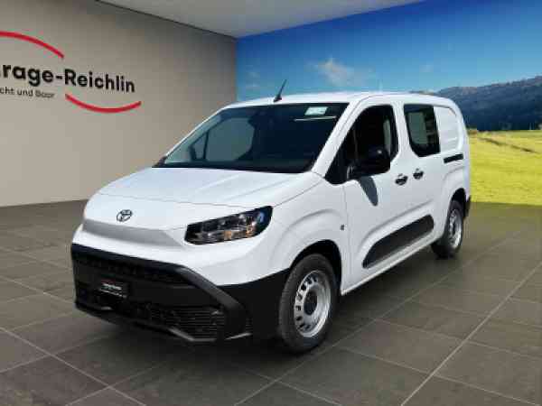 Toyota PROACE CITY Van L2 1.2 Active