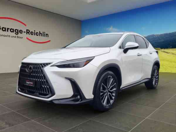Lexus NX 450h+ excellence AWD