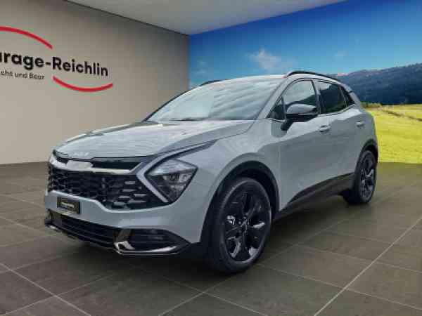 Kia Sportage 1.6 T-GDi PHEV Power Edition