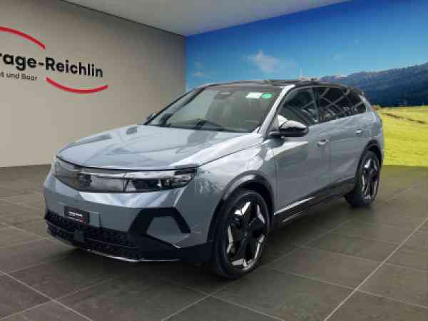 Opel Grandland-e Ultimate AWD 73 kWh