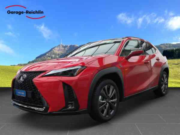 Lexus UX 250h F-Line