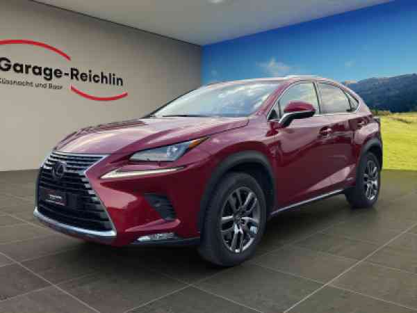 Lexus NX 300h comfort AWD