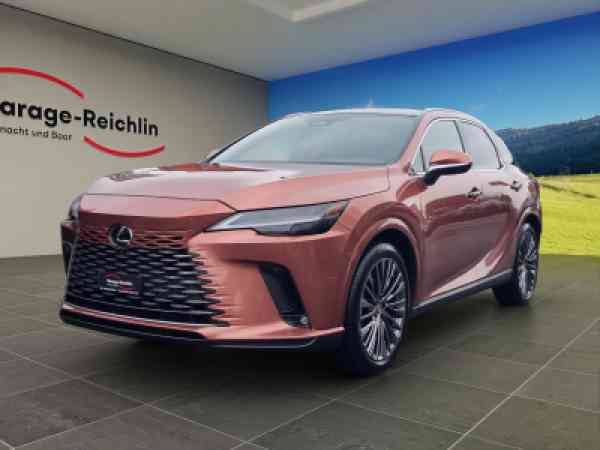 Lexus RX 450h+ excellence AWD