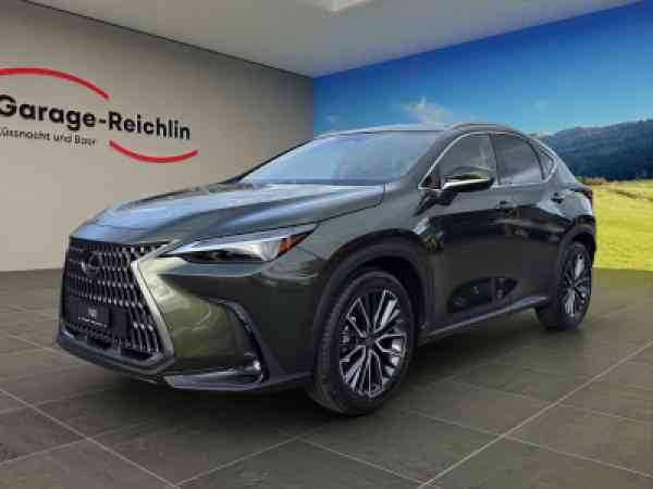Lexus NX 450h+ excellence AWD