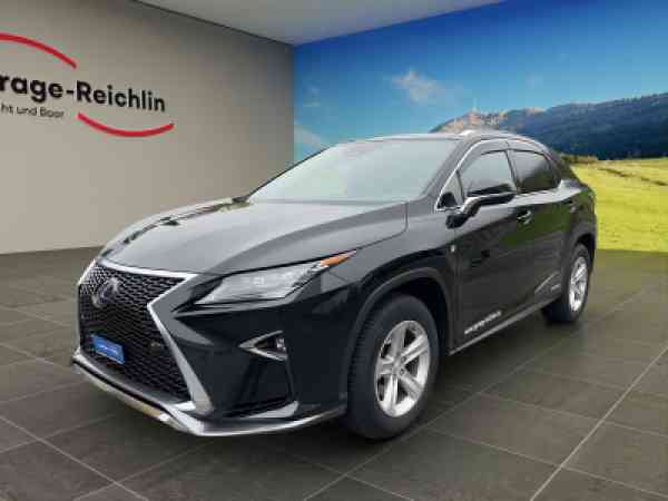 Lexus RX 450h Diamond F-Sport